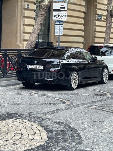 BMW 528 2015, 211,000 km - 2.0 l - Bakı