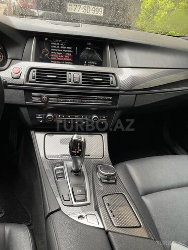 BMW 528 2015, 211,000 km - 2.0 l - Bakı