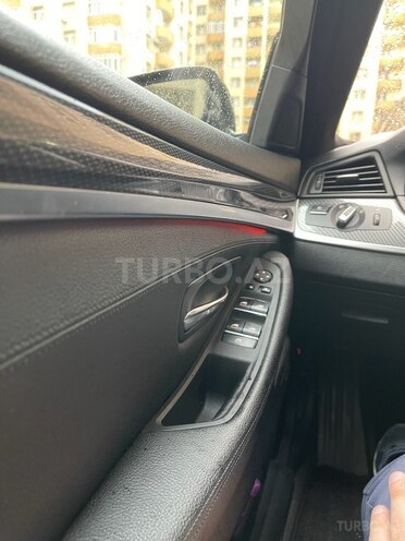 BMW 528 2015, 211,000 km - 2.0 l - Bakı