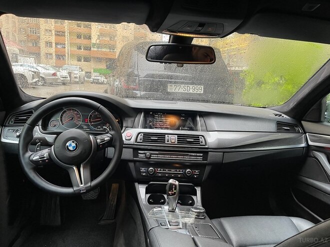 BMW 528 2015, 211,000 km - 2.0 l - Bakı