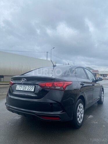 Hyundai Accent 2021, 98,000 km - 1.6 l - Bakı