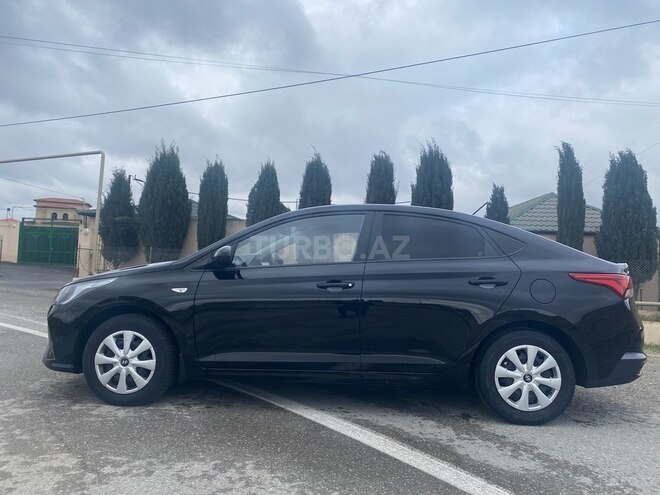Hyundai Accent 2021, 98,000 km - 1.6 l - Bakı