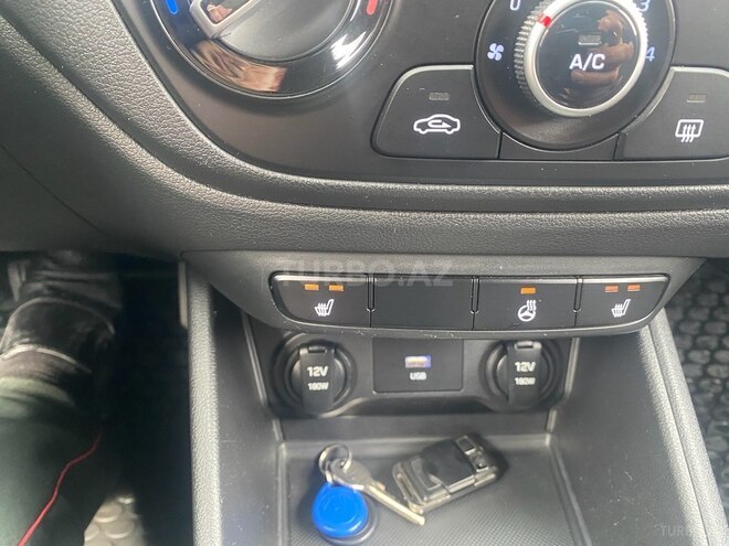 Hyundai Accent 2021, 98,000 km - 1.6 l - Bakı