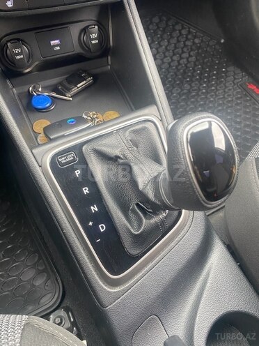 Hyundai Accent 2021, 98,000 km - 1.6 l - Bakı