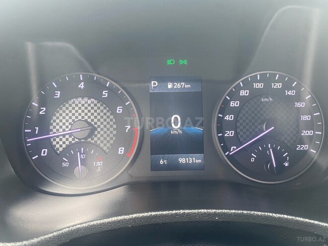 Hyundai Accent 2021, 98,000 km - 1.6 l - Bakı
