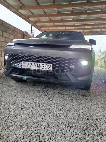 Baic X55 II 2023, 42,000 km - 1.5 l - Bakı