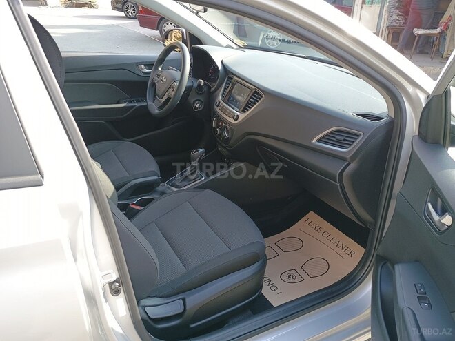 Hyundai Accent 2018, 116,700 km - 1.6 l - Bakı