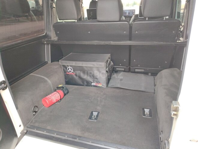 Mercedes G 55 AMG 2010, 189,000 km - 5.5 л - Ağdaş
