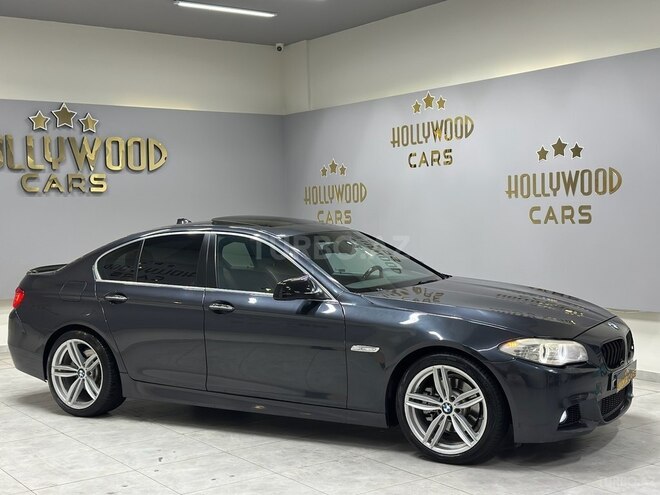 BMW 528 2012, 198,000 km - 2.0 l - Bakı