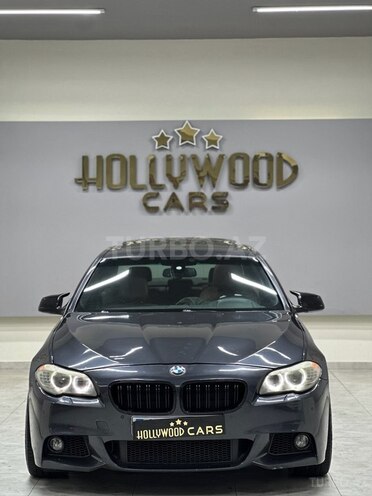 BMW 528 2012, 198,000 km - 2.0 l - Bakı