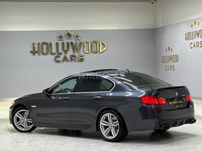 BMW 528 2012, 198,000 km - 2.0 l - Bakı