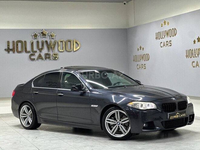 BMW 528 2012, 198,000 km - 2.0 l - Bakı