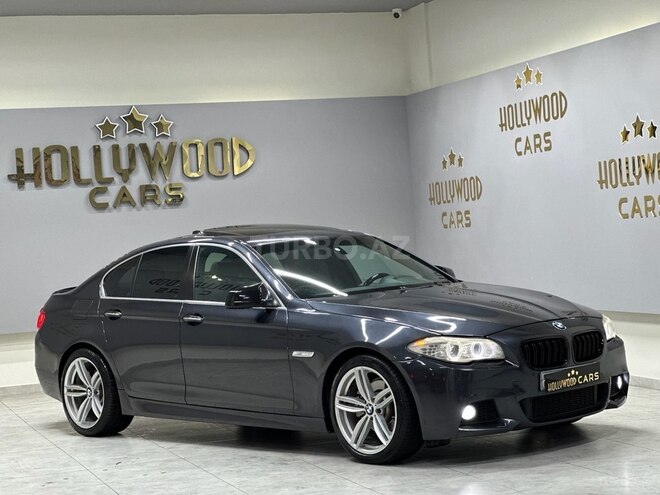 BMW 528 2012, 198,000 km - 2.0 l - Bakı