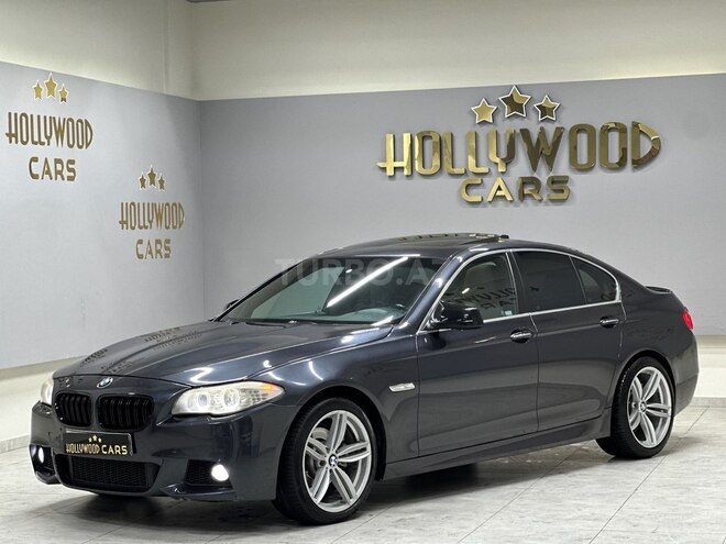 BMW 528 2012, 198,000 km - 2.0 l - Bakı