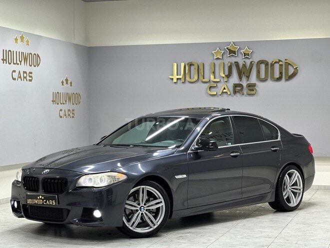BMW 528 2012, 198,000 km - 2.0 l - Bakı