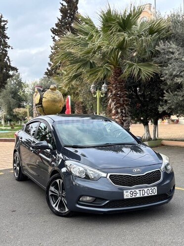 Kia Forte 2013, 194,119 km - 2.0 l - Bakı