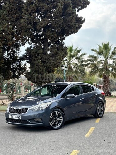 Kia Forte 2013, 194,119 km - 2.0 l - Bakı