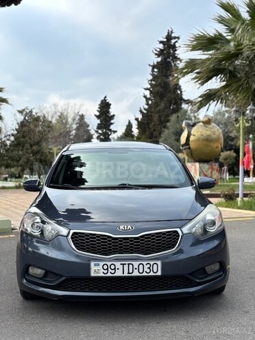 Kia Forte 2013, 194,119 km - 2.0 l - Bakı