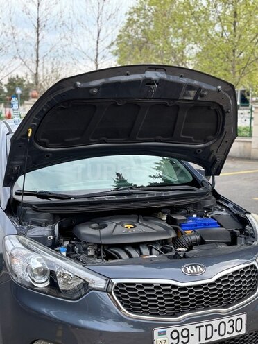 Kia Forte 2013, 194,119 km - 2.0 l - Bakı