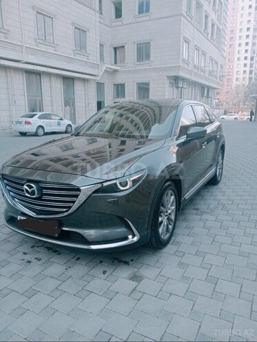 Mazda CX-9 2017, 150,000 km - 2.5 l - Bakı