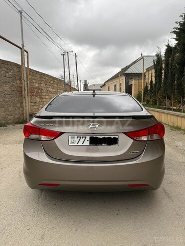 Hyundai Elantra 2012, 274,971 km - 1.8 l - Bakı
