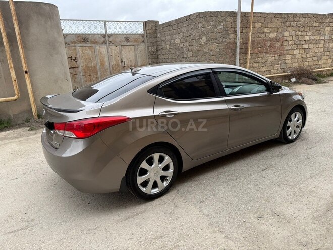 Hyundai Elantra 2012, 274,971 km - 1.8 l - Bakı