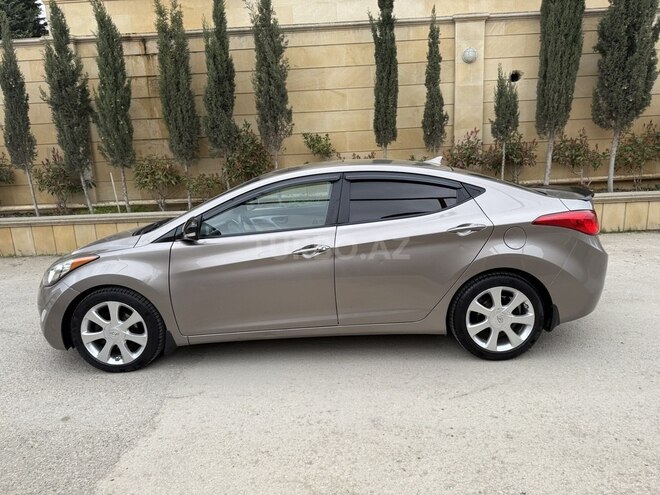 Hyundai Elantra 2012, 274,971 km - 1.8 l - Bakı