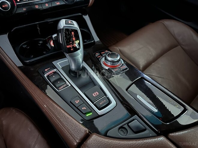 BMW 528 2012, 198,000 km - 2.0 l - Bakı