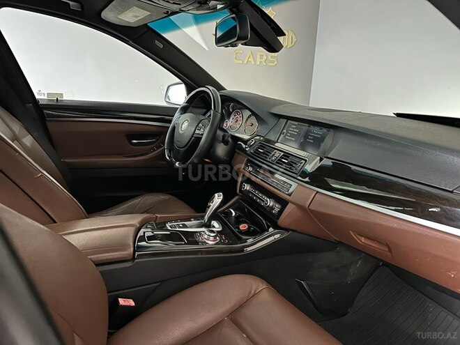 BMW 528 2012, 198,000 km - 2.0 l - Bakı