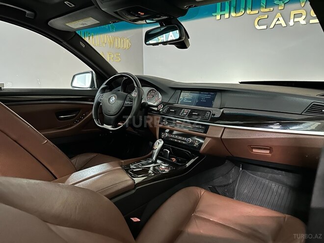 BMW 528 2012, 198,000 km - 2.0 l - Bakı