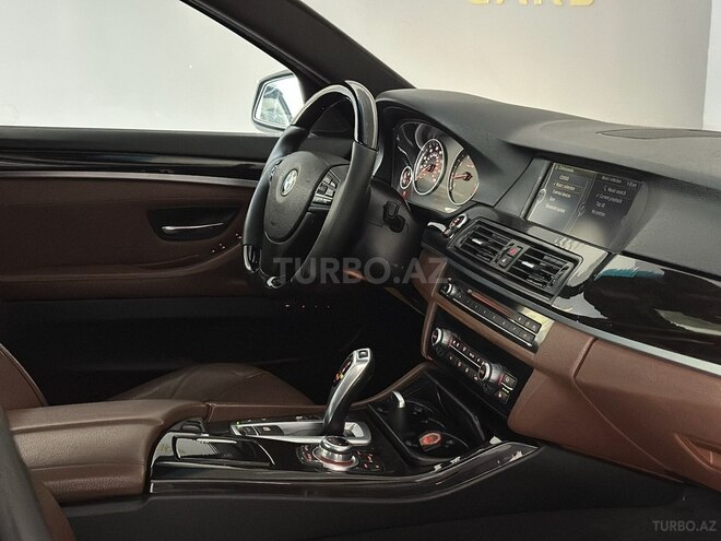 BMW 528 2012, 198,000 km - 2.0 l - Bakı