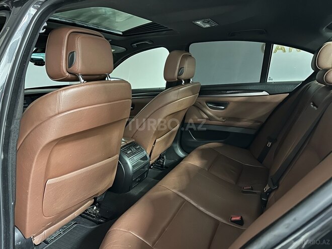 BMW 528 2012, 198,000 km - 2.0 l - Bakı
