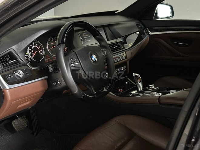 BMW 528 2012, 198,000 km - 2.0 l - Bakı