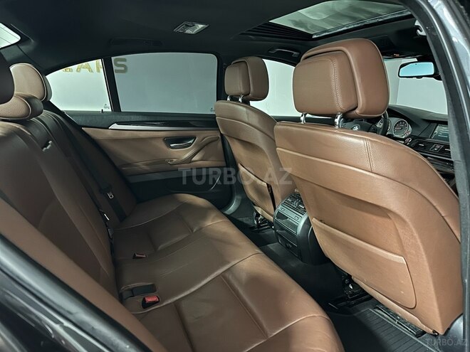 BMW 528 2012, 198,000 km - 2.0 l - Bakı