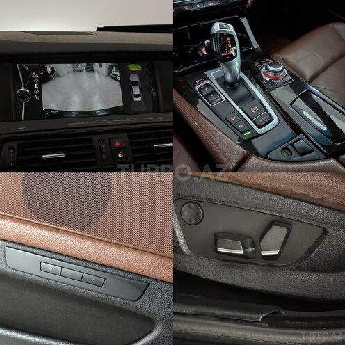 BMW 528 2012, 198,000 km - 2.0 l - Bakı