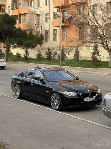 BMW 528 2015, 211,000 km - 2.0 l - Bakı