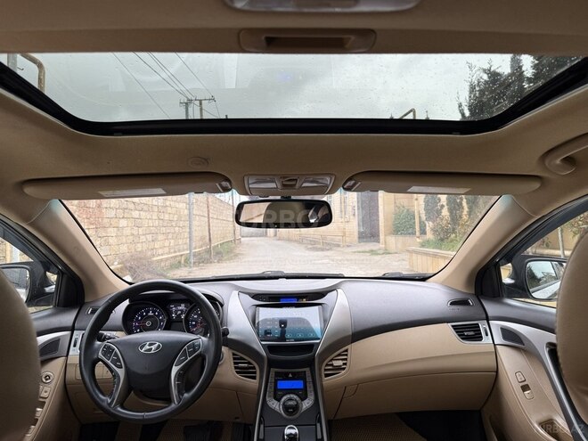 Hyundai Elantra 2012, 274,971 km - 1.8 l - Bakı