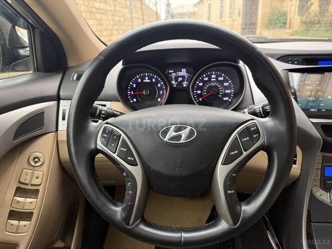 Hyundai Elantra 2012, 274,971 km - 1.8 l - Bakı