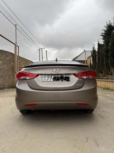 Hyundai Elantra 2012, 274,971 km - 1.8 l - Bakı