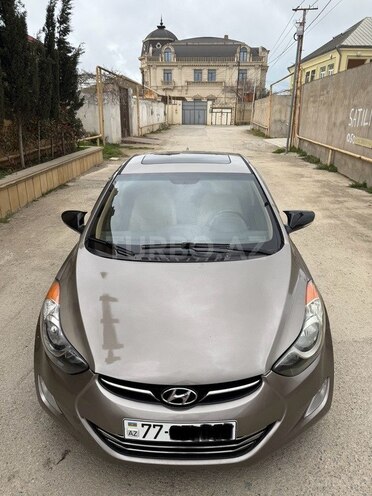 Hyundai Elantra 2012, 274,971 km - 1.8 l - Bakı
