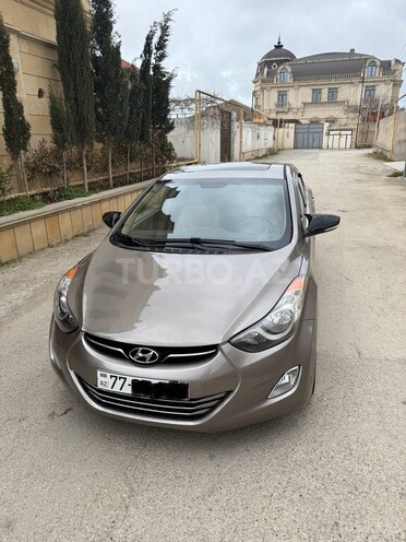 Hyundai Elantra 2012, 274,971 km - 1.8 l - Bakı