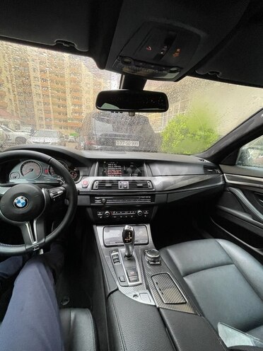 BMW 528 2015, 211,000 km - 2.0 l - Bakı