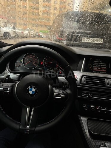BMW 528 2015, 211,000 km - 2.0 l - Bakı