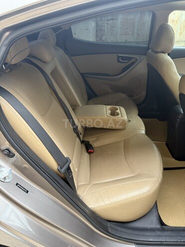 Hyundai Elantra 2012, 274,971 km - 1.8 l - Bakı