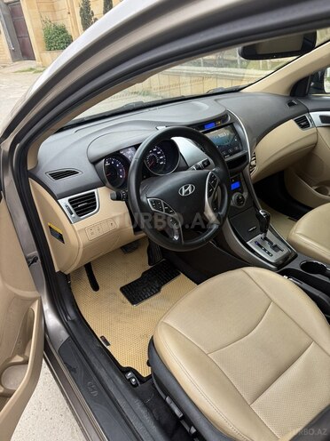 Hyundai Elantra 2012, 274,971 km - 1.8 l - Bakı