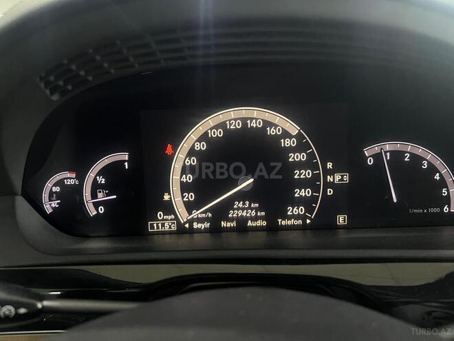Mercedes S 320-16