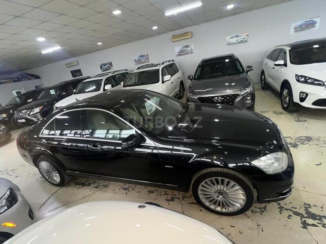 Mercedes S 320-3