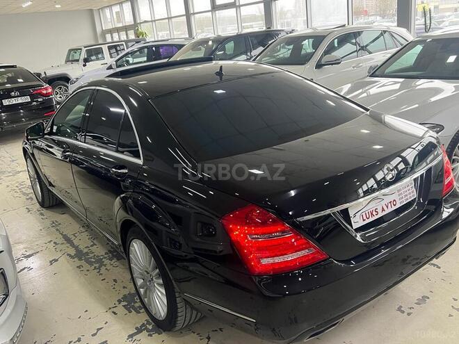Mercedes S 320-4