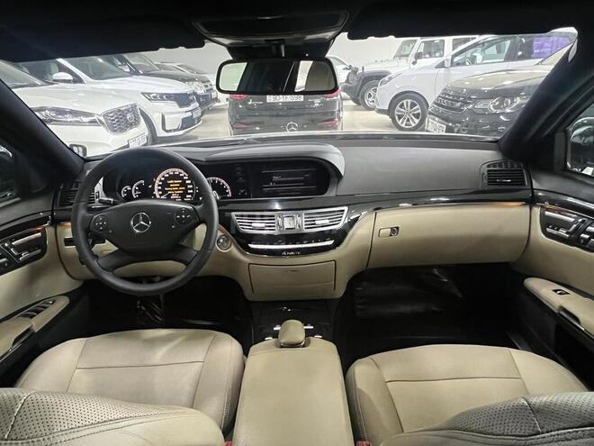 Mercedes S 320-7
