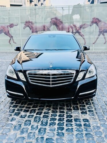 Mercedes E 250 2011, 250,000 km - 1.8 l - Bakı
